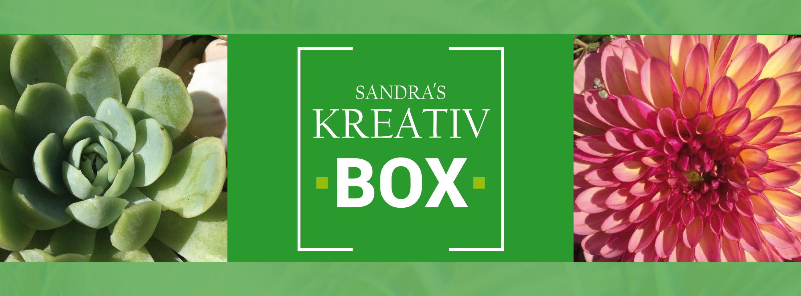 Sandra´s KreativBOX